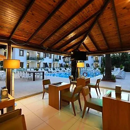 Fethiye Park Otel 3*