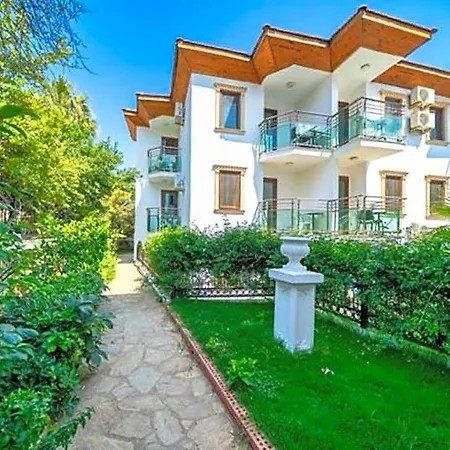 Hotel Fethiye Park Cedit