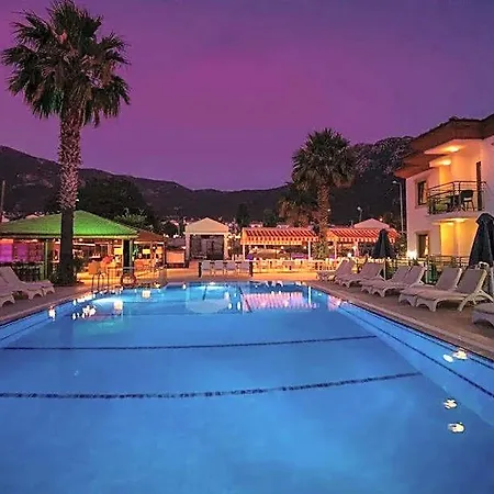 Otel Fethiye Park Cedit