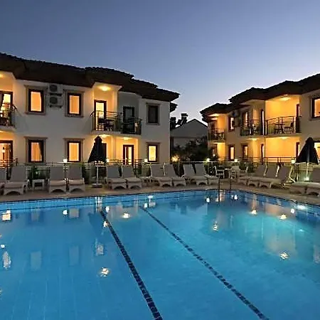 Fethiye Park Otel Cedit