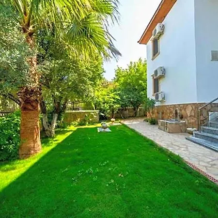 Fethiye Park Otel Cedit