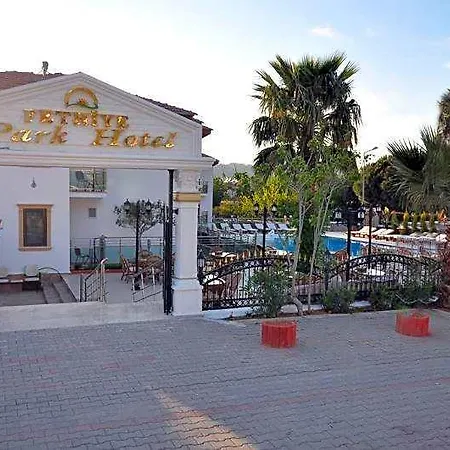 Fethiye Park Cedit